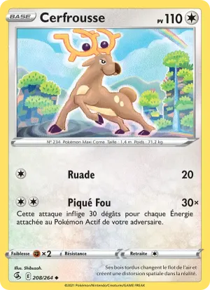 Cerfrousse