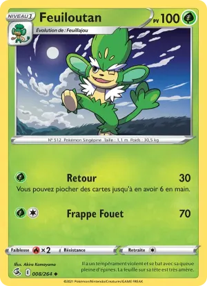 Feuiloutan