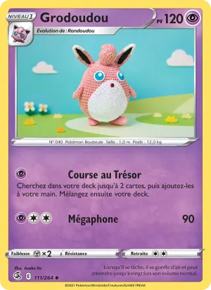 Grodoudou