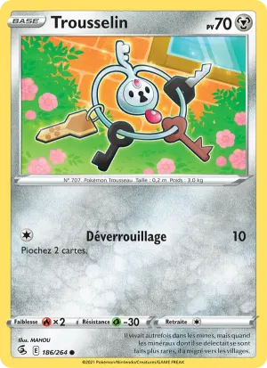 Trousselin
