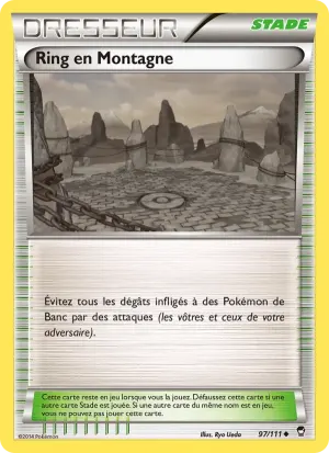 Ring en Montagne