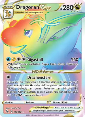 Dragoran VSTAR