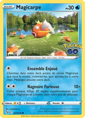 Magicarpe