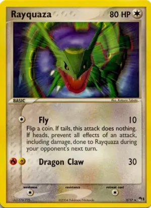 Rayquaza