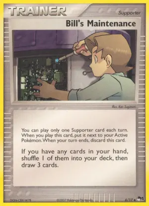Bill’s Maintenance