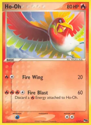 Ho-Oh