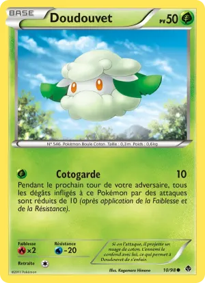 Doudouvet