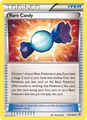 Rare Candy