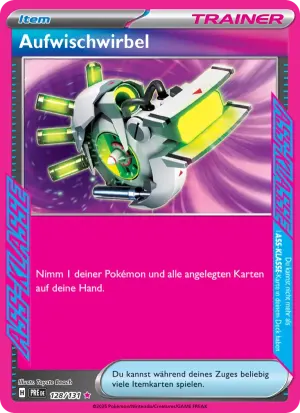 Aufwischwirbel
