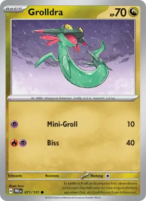 Grolldra