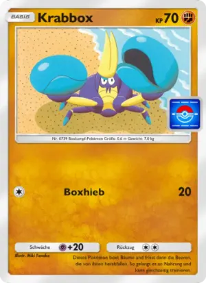 Krabbox