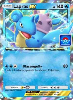 Lapras-ex