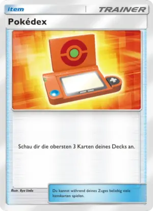Pokédex