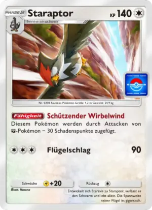 Staraptor