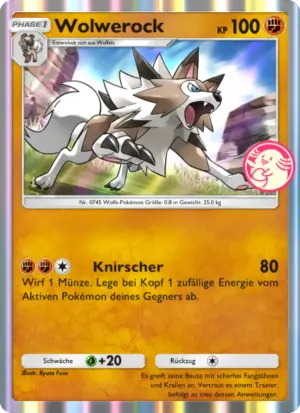 Wolwerock