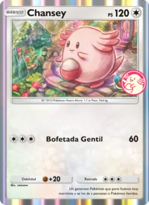 Chansey