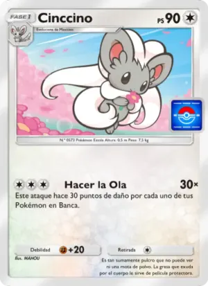 Cinccino