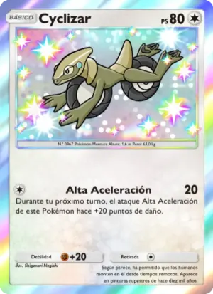 Cyclizar