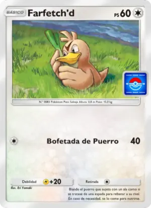 Farfetch'd