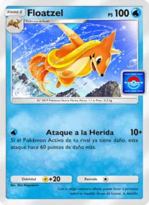 Floatzel