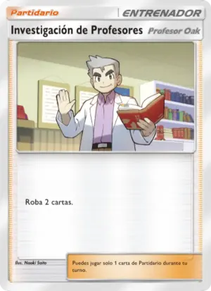 Investigación de Profesores