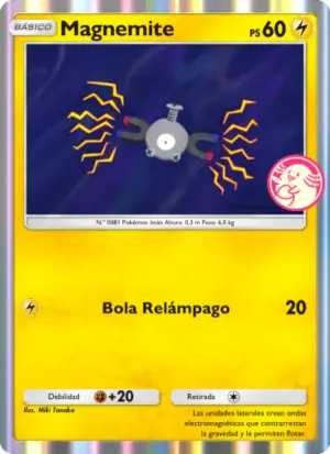 Magnemite