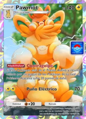 Pawmot