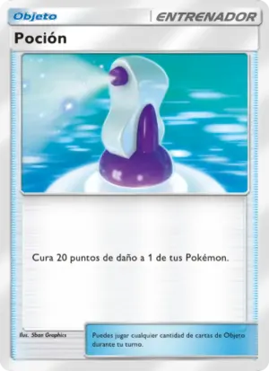 Poción