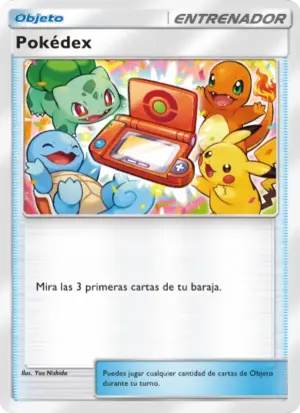 Pokédex