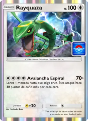 Rayquaza