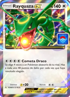 Rayquaza ex