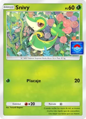 Snivy