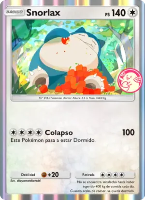 Snorlax