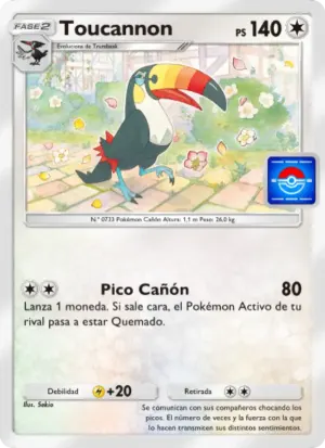Toucannon