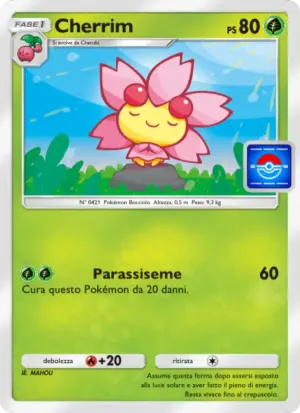 Cherrim