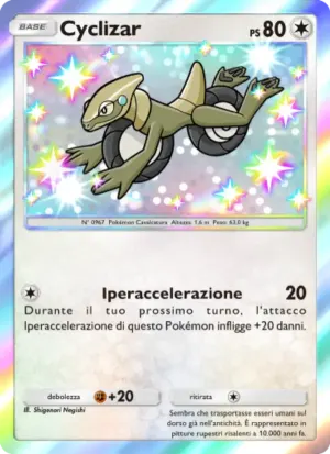 Cyclizar
