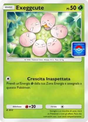 Exeggcute