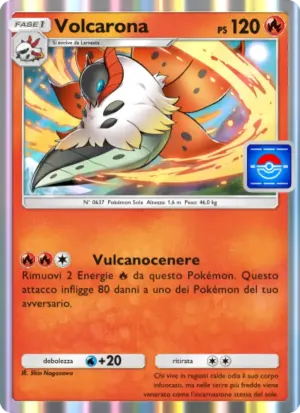Volcarona