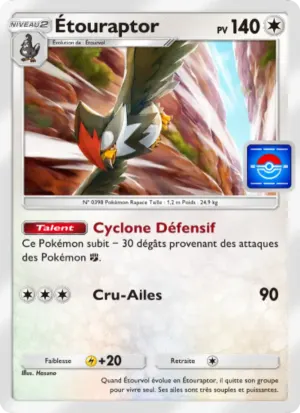 Étouraptor