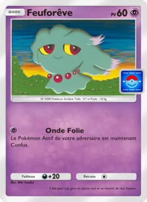 Feuforêve
