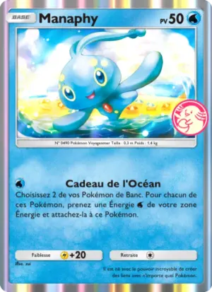 Manaphy