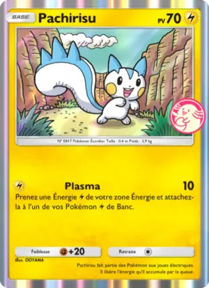 Pachirisu