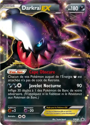 Darkrai ex