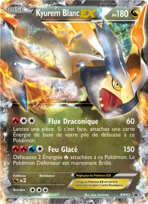 Kyurem Blanc ex