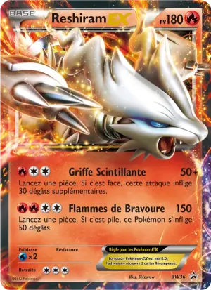 Reshiram ex