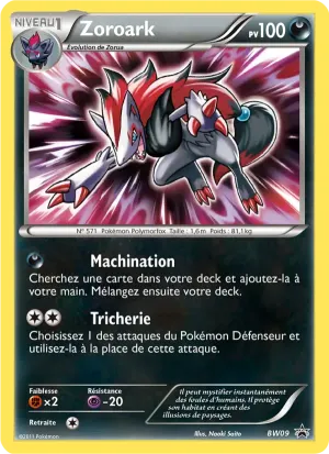Zoroark