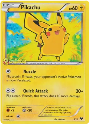 Pikachu