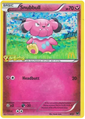 Snubbull