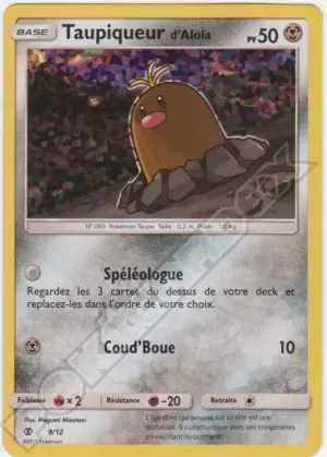 Taupiqueur d'Alola
