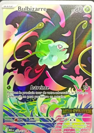 Bulbizarre STAMP – Promo MEP – MEG FR